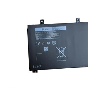 Batterie d'ordinateur portable RRCGW pour les stations de travail mobiles De Precision 5510 5520 5530, série XPS 15-9550 15-9560 15-9570 P56F P56F001 <span class=keywords><strong>H5H20</strong></span> - Product Image 2