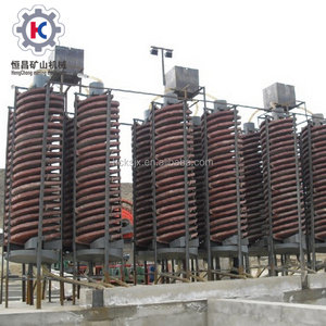 Tolva Espiral - Apta para Operaciones Mineras en Indonesia y Vietnam - Product Image 1