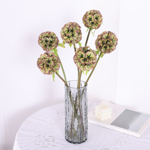 Hormiga de Fruta Artificial con Molde de Flor Artificial Tipo Molino de Viento - Modelo TY-24060503, Moldeo por Inyección, Impresión 3D para Decoración de Bodas y Hogar - Product Image 2