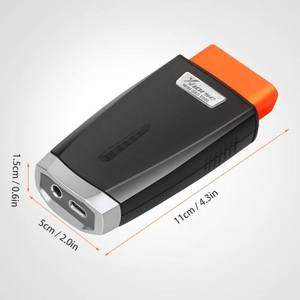 Dispositif Vvdi Key Tool Max avec support Mini OBD Wifi pour Android, dernière version - Product Image 2