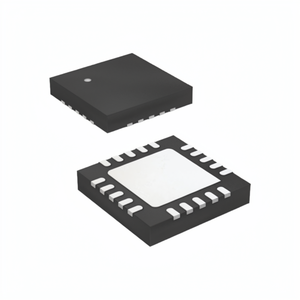 20 WFQFN Exposed Pad Electronic Circuit Components Original Embedded ATTINY44V-15MT - Product Image 1