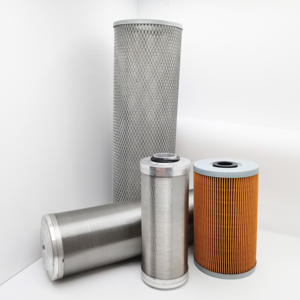 Cfnak באיכות גבוהה דיוק הידראולי נירוסטה טנק יניקה מיכל מרוכב שמן מסנן - Product Image 1