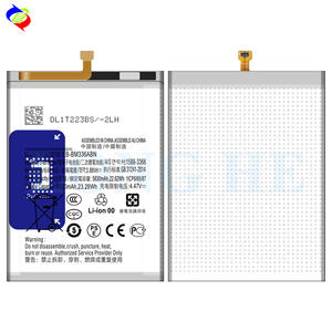 סוללה מקורית EB-BM336ABN לסמסונג M33 5G/<span class=keywords><strong>M13</strong></span> 4G/F13 סוללה לטלפון סלולרי - Product Image 3