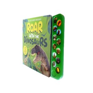 Sonda de libro de música mágica de 12 botones para niños Melodías Historias Aprendizaje - Product Image 4