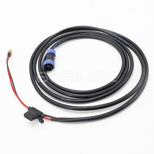 سلك توصيل Weipu ثنائي الأطراف XT-60، سلك توصيل لصندوق الفيوزات، تخصيص أسلاك التوصيل - Product Image 2