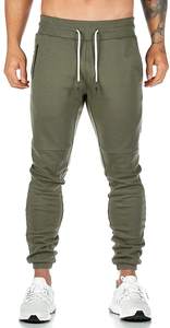 Pantalones de chándal para hombre, secado rápido, ligeros, transpirables, pantalones deportivos para correr, ropa al por mayor - Product Image 3