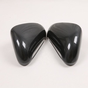 WZXD - Nuevas Cubiertas de Espejo de Fibra de Carbono para BYD Atto 3 2022 - Product Image 6