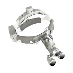 Lampada Frontale Dentale Chirurgica LED 7W, Luce per Esami Medici ENT, Regolabile, Ricaricabile Wireless - Product Image 4