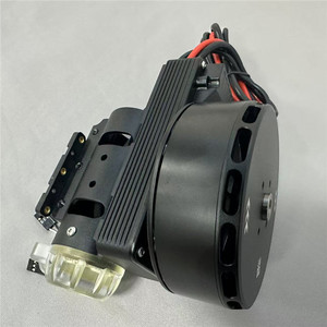 มอเตอร์ไฟฟ้ากระแสตรงแบบไร้แปรงถ่าน Hobbywing X9 MAX เหมาะสำหรับการใช้งานบนเครื่องบินและโดรน - Product Image 3