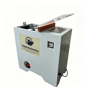 Macchina Elettrolitica Industriale su Piccola Scala per il Recupero di Oro e Argento Grezzo, Raffinazione Elettrolitica per Oligrafie, Ottieni Lingotti Puri al 99,99% - Product Image 1