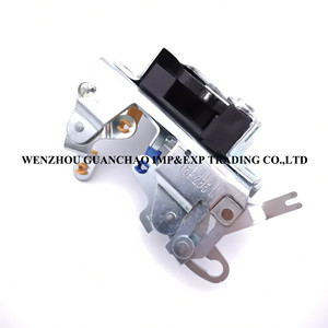 ตัวกระตุ้นล็อคประตู Daewoo Nexia 96209562 ดีซี 12 โวลต์ อะลูมิเนียม ระบบควบคุมล็อคกลางแบบมือหมุน - Product Image 3