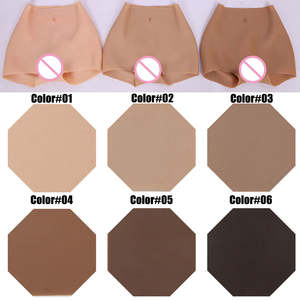 Almohadillas para glúteos, Gel de silicona, prótesis de Vaginas, gran trasero, coño falso para travestis, transexual de hombre a mujer - Product Image 6