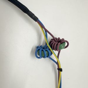 Özel RJ45 bilgisayar kablo halkası terminali yüksük terminali kablo demeti - Product Image 5