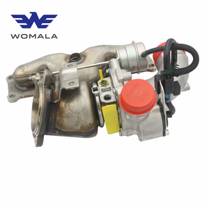 Turbocompressore Womala ad Alte Prestazioni, Produttore OE 36011424, per <span class=keywords><strong>Volvo</strong></span> S60 S80 S80L <span class=keywords><strong>V60</strong></span> <span class=keywords><strong>V70</strong></span> XC60 - Product Image 2