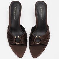 Sandales à talons hauts élégantes et sexy pour femme, légères, à bout ouvert, pour l'extérieur, automne et été, modèle 4302A-48