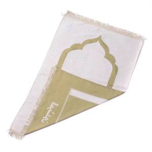 Competitive price washable high-quality portable wholesale travel rug hot-selling Islamic <b>prayer</b> <b>mat</b> - Product Image 5