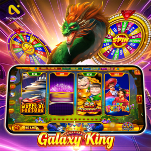 Plateforme de jeu en ligne Galaxy King : Panneau de gestion des crédits pour l'application de jeu Diamond Skill (Affaires) - Product Image 1