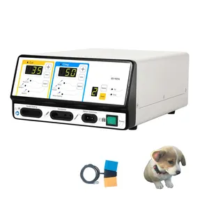 Veterinair Instrument Veterinaire Elektrochirurgische Eenheid Geneeskunde Elektrocauterisatie Huisdierenproducten