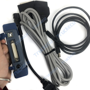 Herramienta de diagnóstico para Toyota Denso DST-i para Kubota TAKEUCHI Diagmaster PYTHON interfaz flash cable probador de diagnóstico sin software - Product Image 3