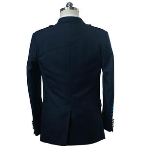 JXKRSZF OEM Pilota Uniforme Aerea Moda Personalizzata Alta Qualità Pilota di Compagnia Aerea Uniforme Personalizzata delle Compagnie Aeree - Product Image 6