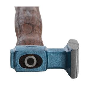 PICARD - 2525492 Marteau à cogner et à planer à une extrémité avec face surélevée n ° 252/54 1/2 HS CORPS ET TÔLES MÉTALLIQUES - Product Image 2