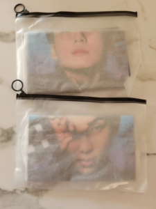 Fabric <b>Banner</b> Customized Colorful <b>Banners</b> Waterproof Full Color Printing Kpop Concert Slogan Towel - Product Image 6