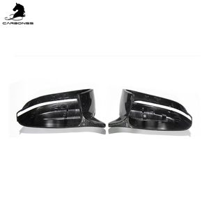 LHD RHD sostituzione in fibra di carbonio M Look Mirror Cover per BMW G20 G22 G30 G11 G14 2017 + - Product Image 4