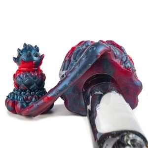 Masturbador Masculino GEEBA Dragon Claw Monster, Juguetes Sexuales de Fantasía para Hombres, Doble Entrada, Vagina Artificial de Silicona, Copa de Masturbación Masculina - Product Image 6