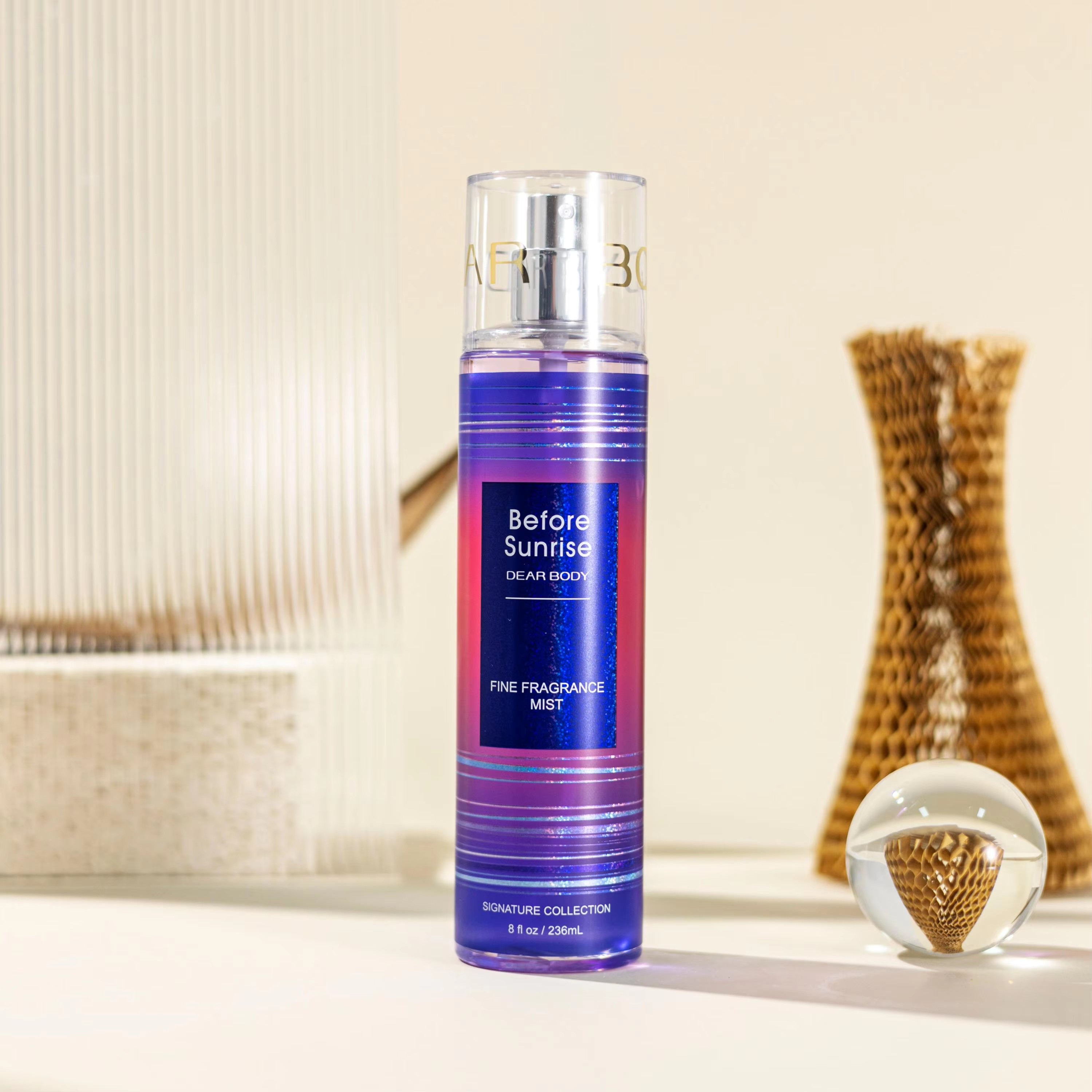 Avant le lever du soleil