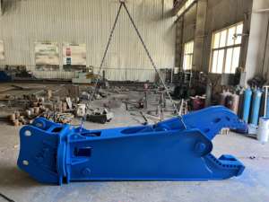 Cesoia Rotante Idraulica per Escavatori da <span class=keywords><strong>5</strong></span>-8 Tonnellate - Product Image 2