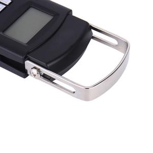 Tragbare digitale Reise waage 50kg - Product Image 4
