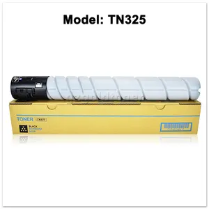 TN322 TN323 TN325 TN326 Nhà Sản Xuất Hộp Mực Cho Konica Minolta Bizhub 227 287 367 224e 284e 364e 308 368 308e Máy Photocopy