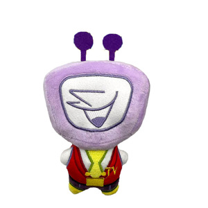 Peluche Deltarune Spamton Tenna Triangle Rune Tv Man 30cm, personnage de dessin animé, cadeau pour enfants - Product Image 2