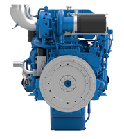 Offre Spéciale tout nouveau moteur marin diesel Weichai Baudouin 6M33.3 650hp 1800rpm pour bateau