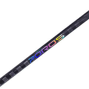 맞춤형 ODM OEM 아이스 하키 스틱-하이브리드 킥 포인트 하키 장비 라크로스 넥 가드 하키 - Product Image 5