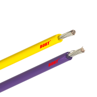 Kabel Listrik Tembaga Berlapis PVC UL1581 30AWG 28AWG 26AWG 24AWG 300V 80C untuk Pengkabelan Umum