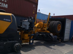 <span class=keywords><strong>A</strong></span>ño 2025 CLG4180 Nueva condición Liugong Motor Grader para la venta - Product Image 2