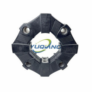 Acoplamiento Centaflex Mikipulley Lovejoy <span class=keywords><strong>CENTA</strong></span> CF-A-250, Acoplamiento de Goma 250AS 250A, Acoplamiento de Goma Flexible, Elemento Elástico - Product Image 5