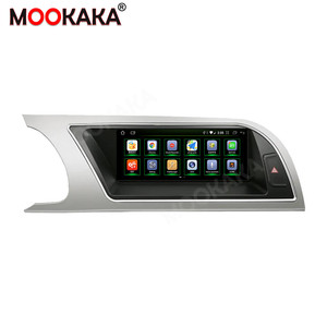 Android 11 pour Audi A5 A4 <span class=keywords><strong>B8</strong></span> A4L <span class=keywords><strong>S4</strong></span> RS4 2009-2016 voiture Navigation GPS Auto stéréo lecteur multimédia unité principale - Product Image 6