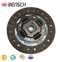 Groothandel Mensch 200mm Drukgroep MH273081 voor Fiat Truck Wrijvingschijf Koppelingsplaat 46757587 Nieuw 1 Jaar Garantie
