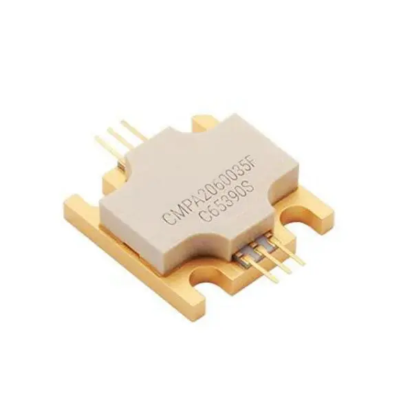 Componentes electrónicos originales de alta calidad circuito integrado CMPA2060035F RF y amplificadores RF inalámbricos