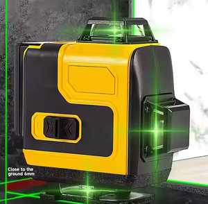 Professional Green Beam <strong>Laser</strong> <strong>Level</strong> High Accuracy Self Leveling for Construction and Renovation - Product Image 4