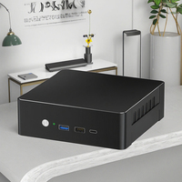 Partaker 12e génération i9 12900H i7 1260P i5 1235U Mini PC de jeu avec Win 11 PCIE4.0 Dual LAN 2.5G et WiFi6 en stock