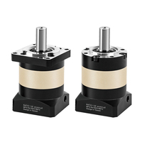 Réducteur planétaire de précision PGE 60 90 57/86 pas à pas 750W Réducteur de servomoteur Vente directe d'usine Réducteur de vitesse à éperon ODM personnalisé