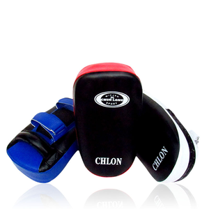 Almohadilla de Entrenamiento de <span class=keywords><strong>Artes</strong></span> Marciales de Alta Calidad, Fabricada en Fábrica Profesional, Cómoda para Muay Thai - Product Image 3