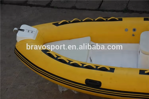 Chine 480 Hypalon Speed Yacht Sport <span class=keywords><strong>Sauvetage</strong></span> Rib Bateaux Bateau <span class=keywords><strong>de</strong></span> pêche en fibre <span class=keywords><strong>de</strong></span> verre - Product Image 6