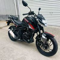 Moto Haojue DR150S 150cc Neuve, Haute Qualité, Clé à Puce Antivol, Puissante, Économie de Carburant Élevée