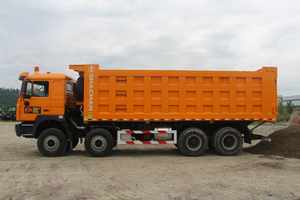 SHACMAN Neuer M3000 F3000 X3000 8X4 12-Rad Schwerlast-Kipper 340-450PS Diesel Linkslenker Schnelles Getriebe Euro <span class=keywords><strong>2</strong></span> - Product Image 2