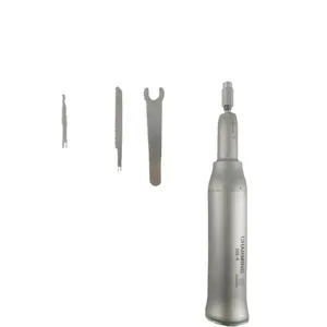 Hoja de sierra Dental de alta calidad, pieza de mano de corte de hueso alternativo para cirugía de implantes, osteotomía, fabricada en China