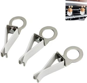 Clip de Ventilación Giratorio de 360 Grados para Aire Acondicionado de Coche, Clip Metálico para Difusor de Aroma y Perfume - Product Image 5